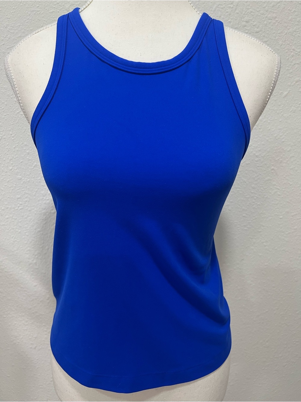 LULULEMON Align Waist Length Racerback Tank Top EUC - Picture 3 of 8